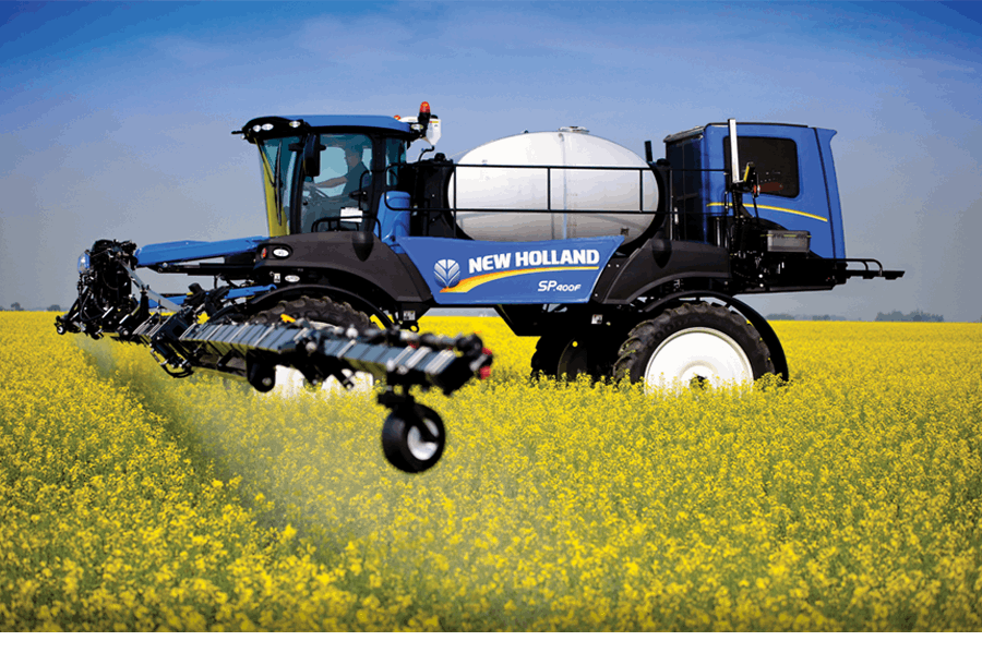 GUARDIAN™ SELF-PROPELLED FRONT BOOM SPRAYER