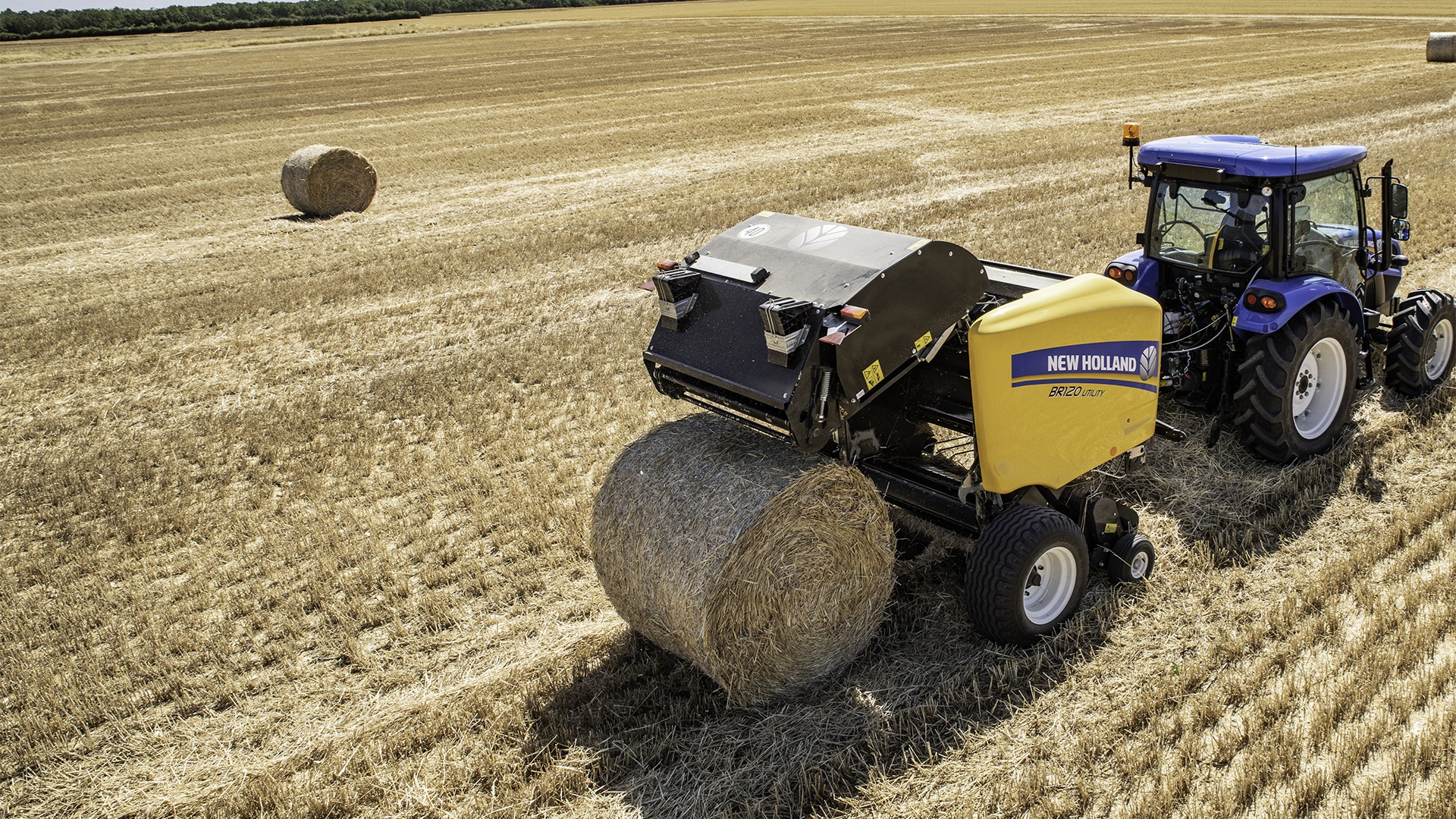 Presse ROTOPRESSA BR